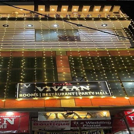 Super Hotel O Vivaan Residency Rohtak Extérieur photo