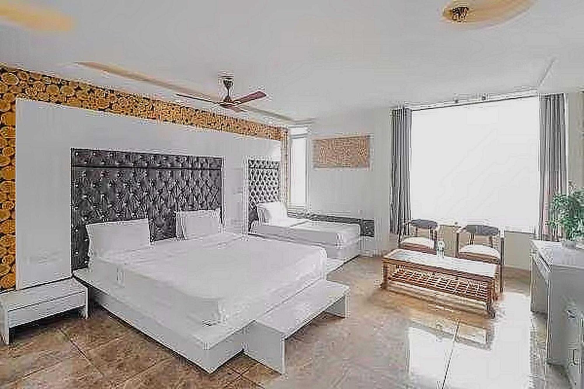 Super Hotel O Vivaan Residency Rohtak Extérieur photo