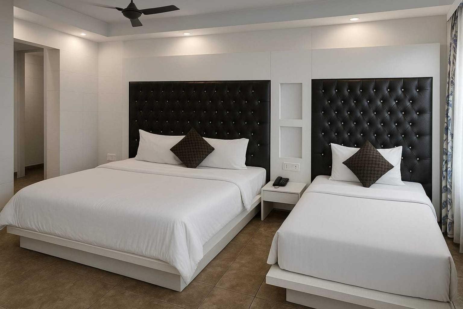 Super Hotel O Vivaan Residency Rohtak Extérieur photo